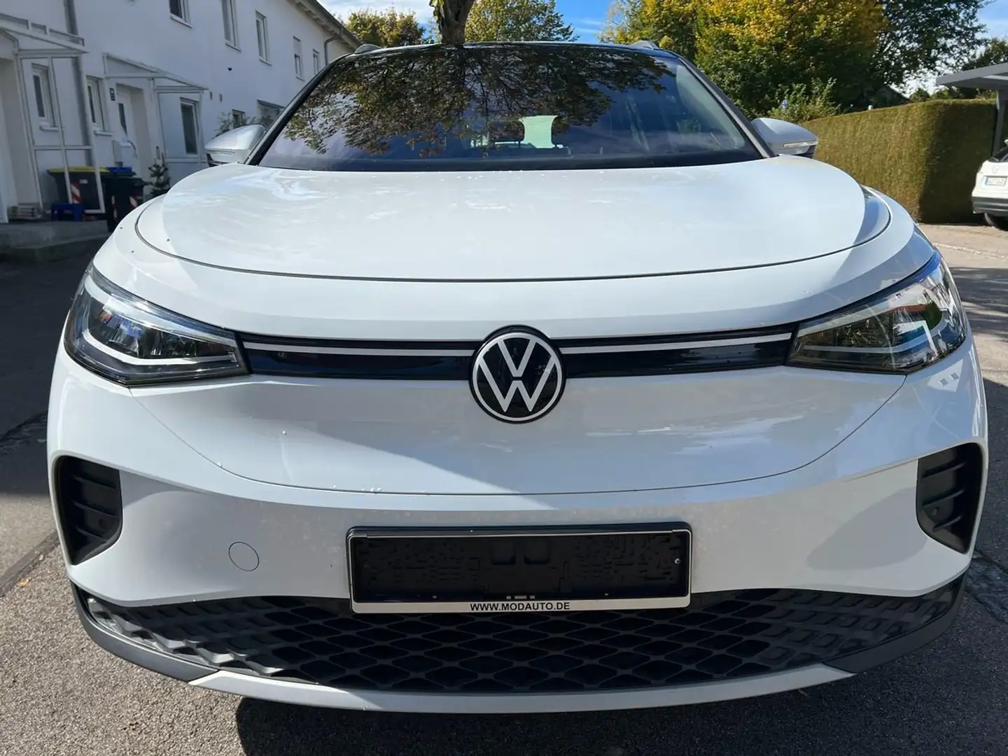 Volkswagen ID.4 ID.4 Performance Pure Weiß - 1