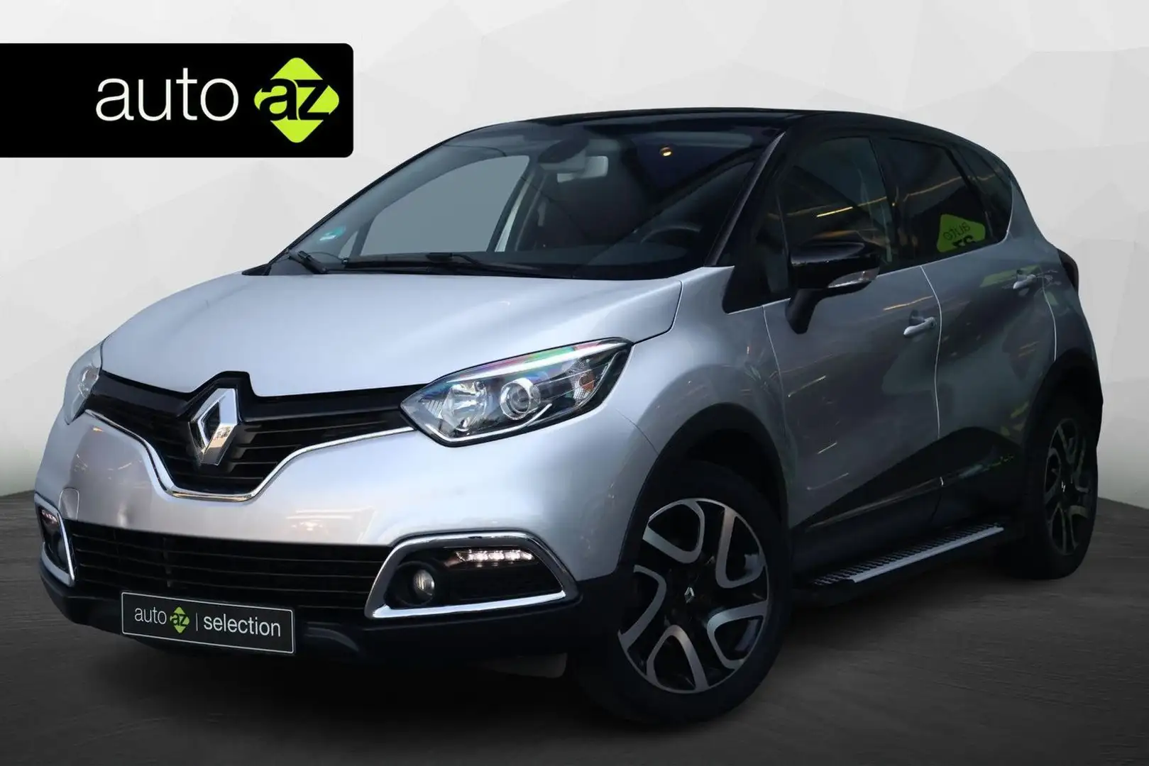 Renault Captur 0.9 TCe Dynamique Grau - 1