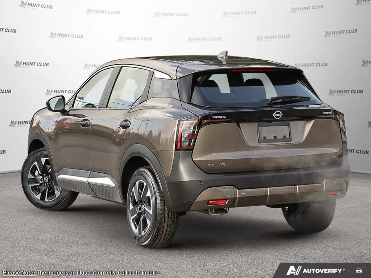 Nissan Kicks снимка Nissan Kicks