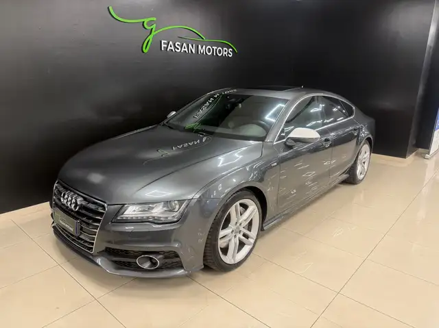 Audi A7 A7 Sportback 2010 3.0 V6 quattro 313cv Tiptronic