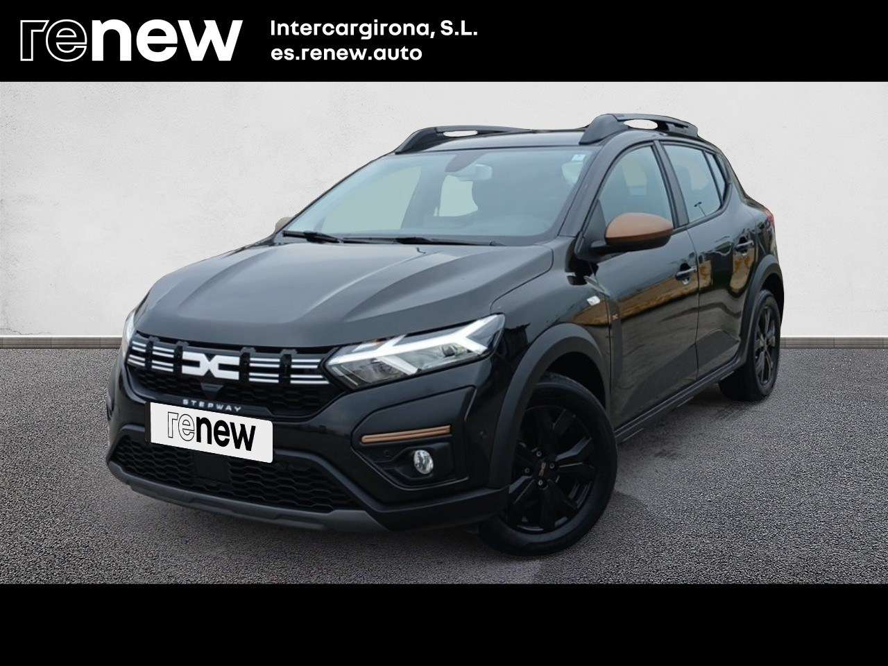 Dacia Sandero Stepway TCe Extreme Go 81kW - foto 1