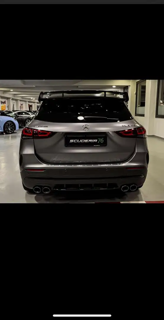 Mercedes-Benz GLA 45 AMG 4matic+ auto - 2