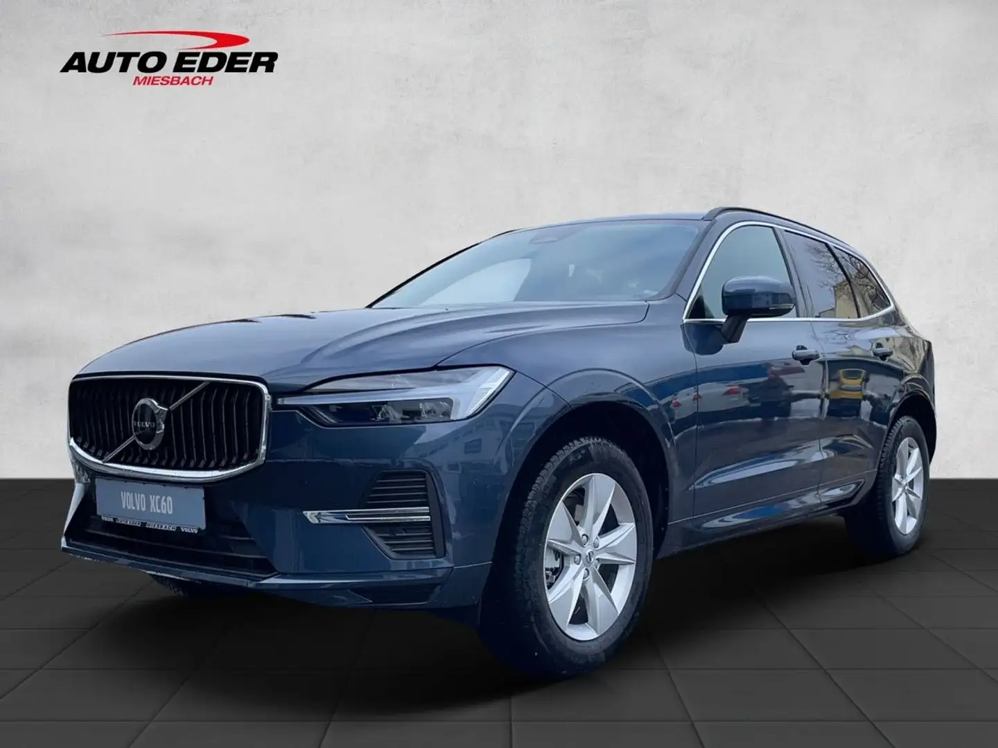 Volvo XC60 XC 60 Core 2WD Bluetooth Navi LED Klima Blau - 2