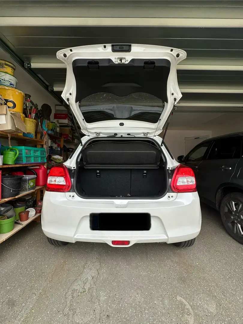 Suzuki Swift 1.2 Dualjet Allgrip Comfort - 1