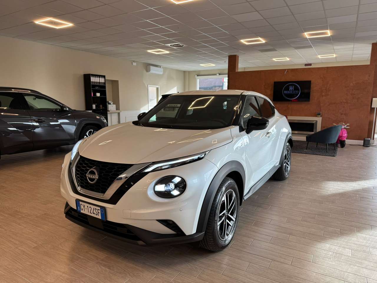 Nissan Juke 1.0 dig-t N-Connecta 114cv AZIENDALE PREZZO REALE