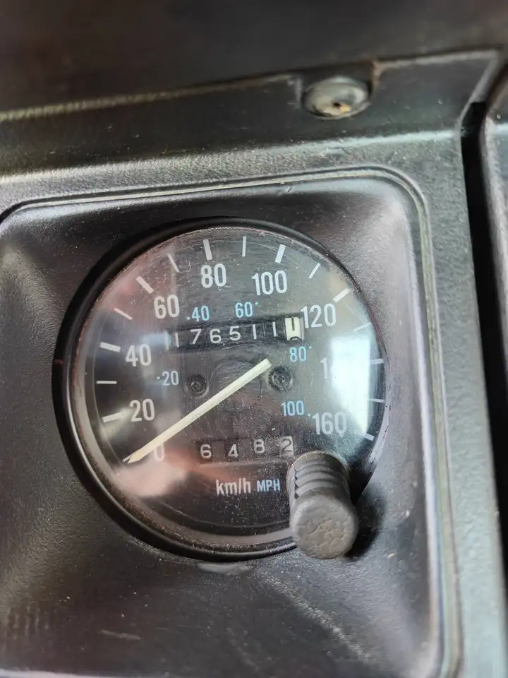 Jeep Wrangler YJ 4.2 4WD K6 1989 Zwart, foto 12