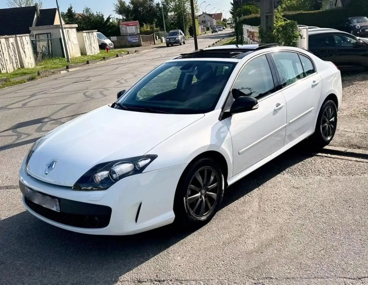 Renault Laguna 2.0 16V 140 ETHANOL CELSIUM TOIT OUVRANT