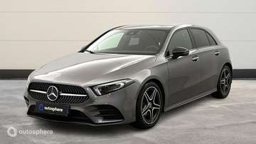 200 163ch AMG Line 7G-DCT 9cv
