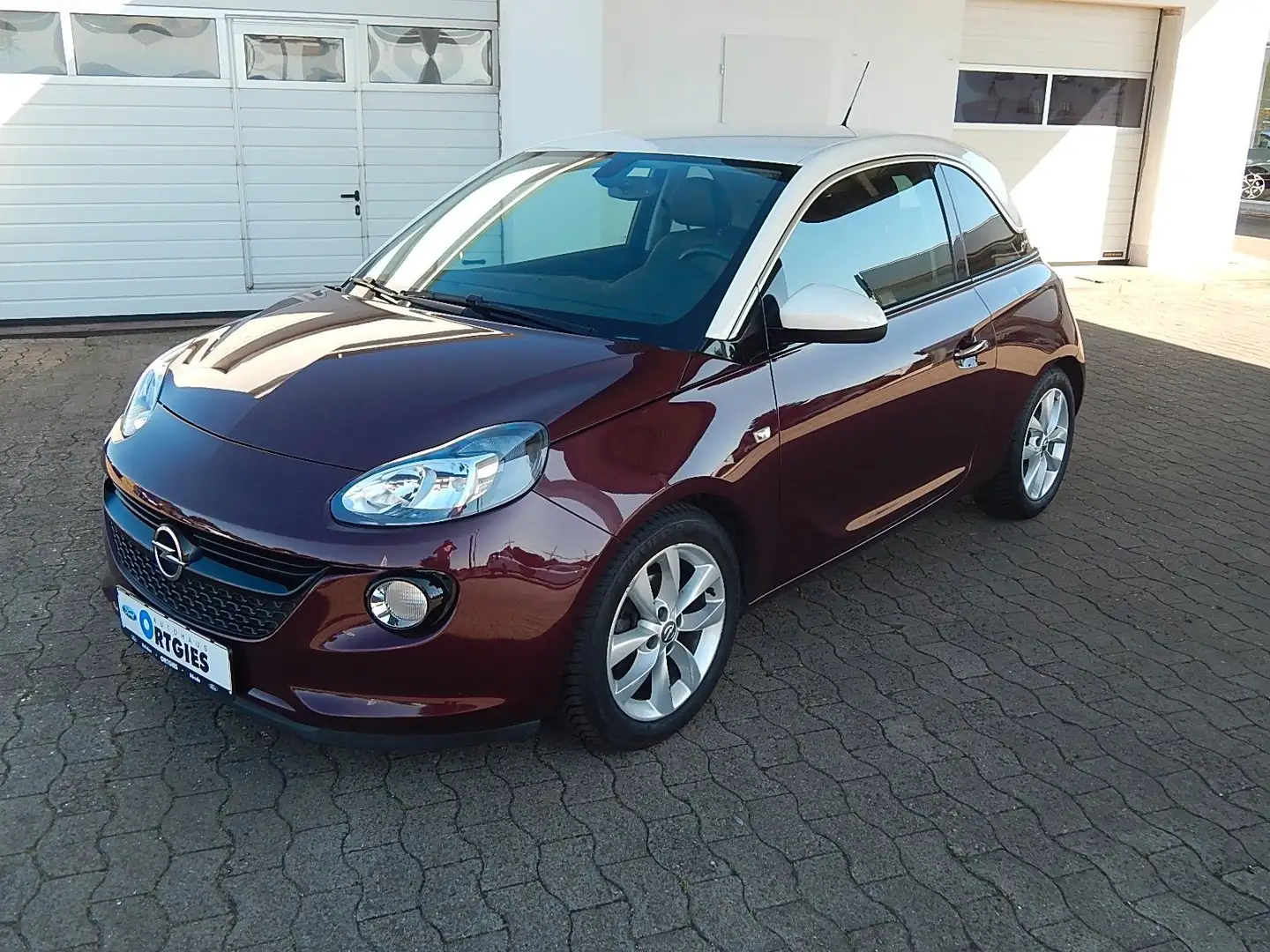 Opel Adam 120 Jahre ecoFlex - 2