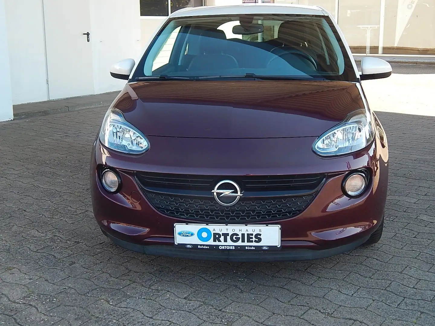 Opel Adam 120 Jahre ecoFlex - 1