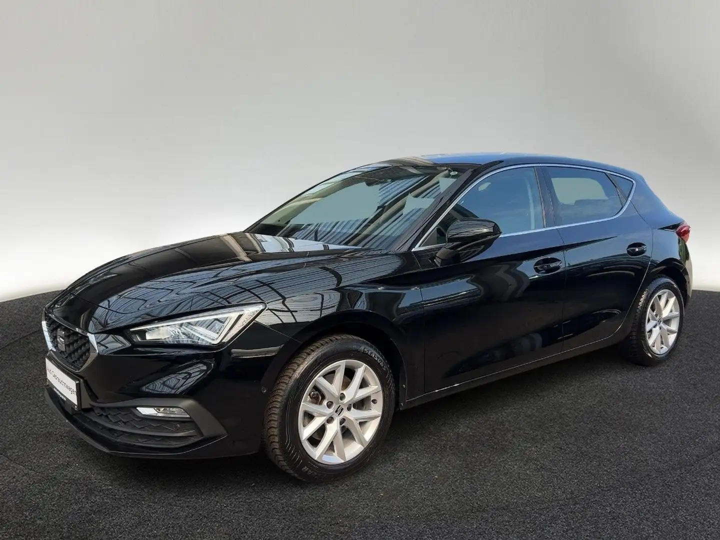 SEAT Leon 1.0 TSI Style 5-Gang Virtual Beats Kamera L Schwarz - 2