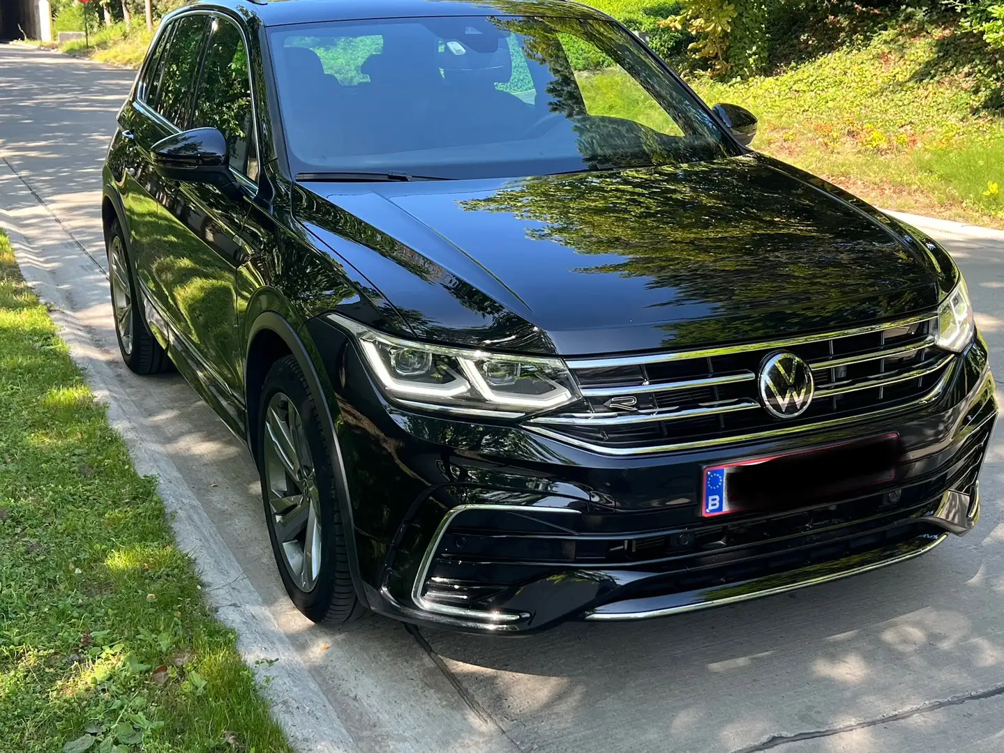 Volkswagen Tiguan 2.0 TDI SCR R-Line Business Premium DSG - 1