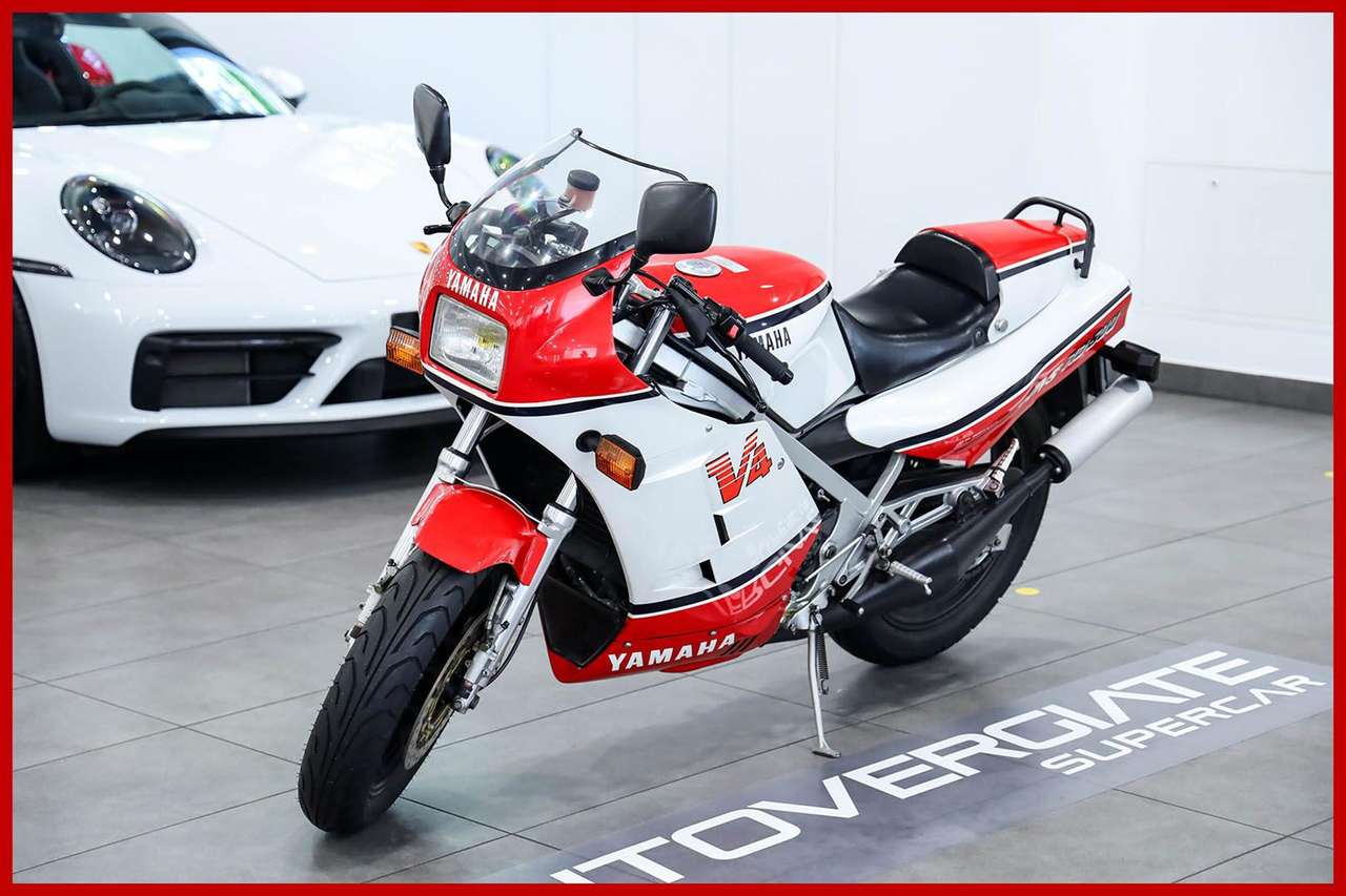 Yamaha RD 500 OTTIME CONDIZIONI - TARGA D\'EPOCA