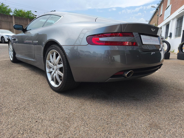 Aston Martin DB9 DB9 Coupé Touchtronic A