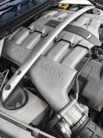 Aston Martin DB9 DB9 Coupé Touchtronic A