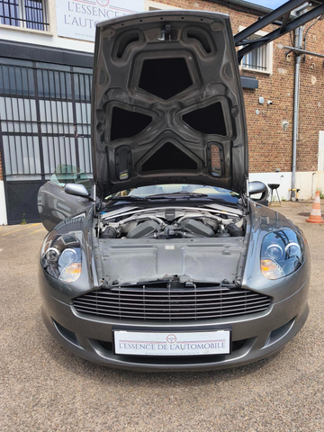 Aston Martin DB9 DB9 Coupé Touchtronic A