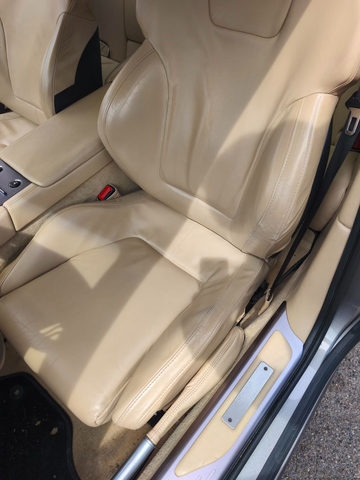 Aston Martin DB9 DB9 Coupé Touchtronic A