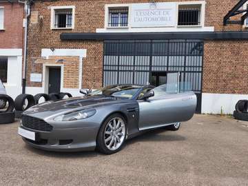 DB9 Coupé Touchtronic A