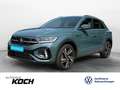 Volkswagen T-Roc 1.5TSI R-Line DSG Navi LED AHK beats Kamer Blau - thumbnail 1