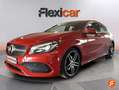 Mercedes-Benz A 200 d Rojo - thumbnail 3