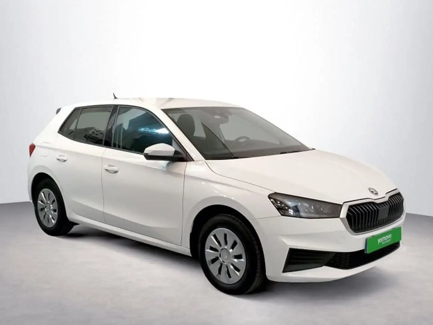 Skoda Fabia 1.0 TSI Active 70kW Blanco - 1