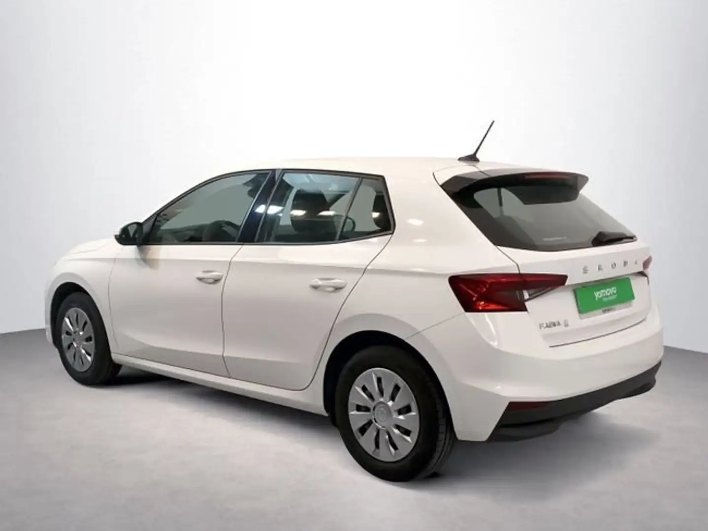 Skoda Fabia 1.0 TSI Active 70kW Blanco - 2