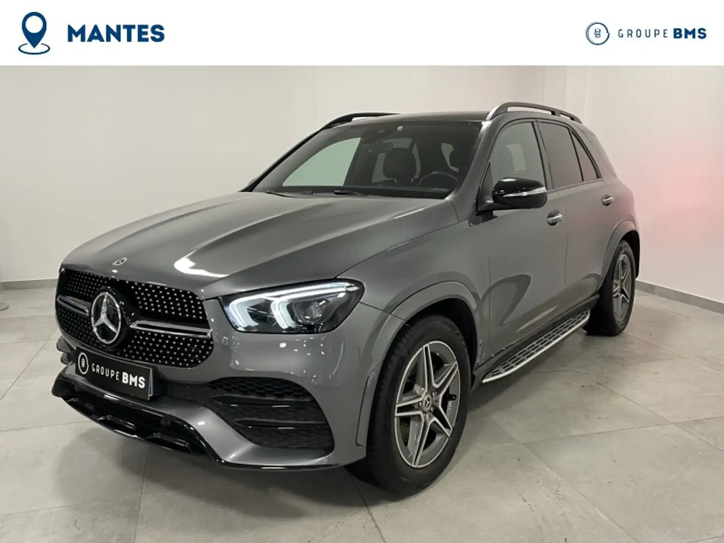 Mercedes-Benz GLE 300 300 d 245ch AMG Line 4Matic 9G-Tronic - 1