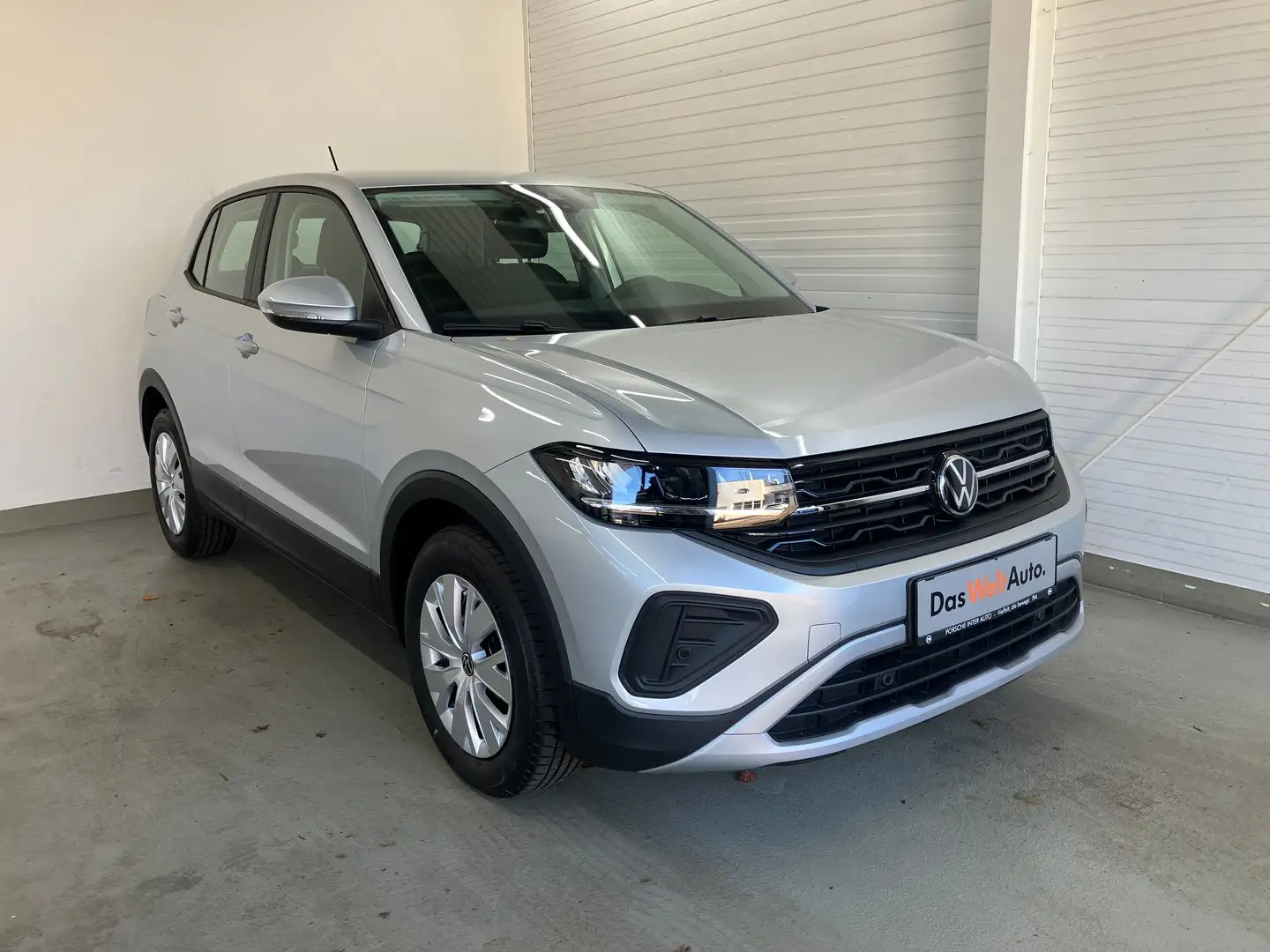Volkswagen T-Cross 4Me TSI Silber - 1