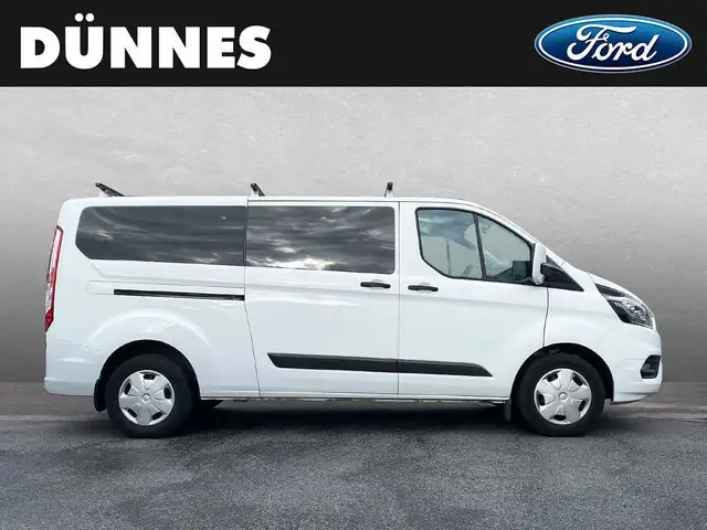 Ford Transit Custom view 6