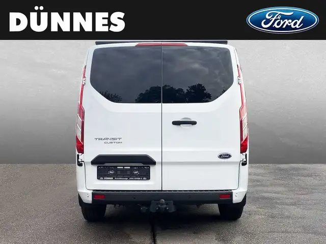 Ford Transit Custom view 7