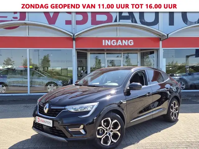 Renault Arkana 1.6 HYBRID E-TECH INTENS AUT. NAVI CAMERA AIRCO CA