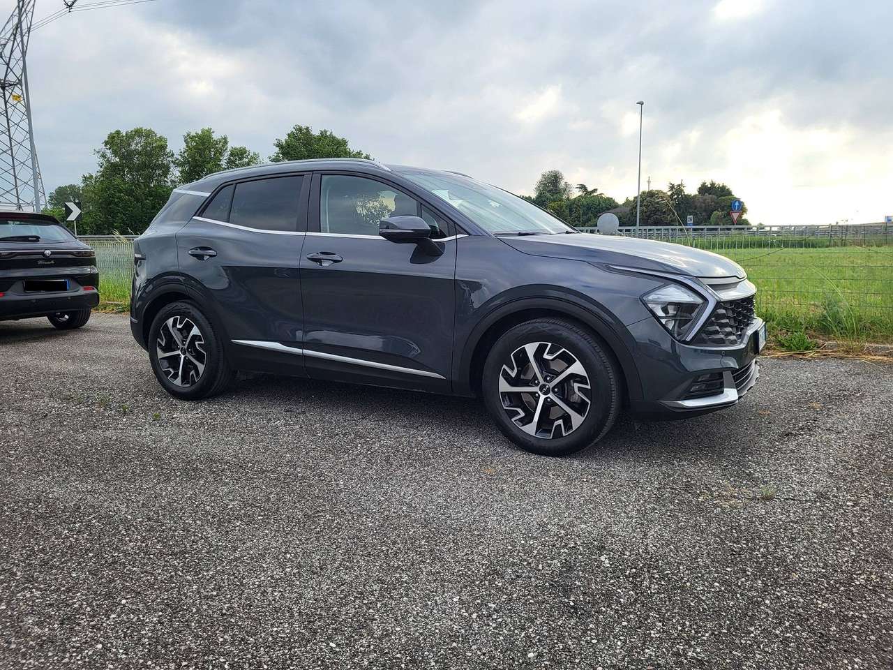 Kia Sportage 1.6 tgdi Gpl Style