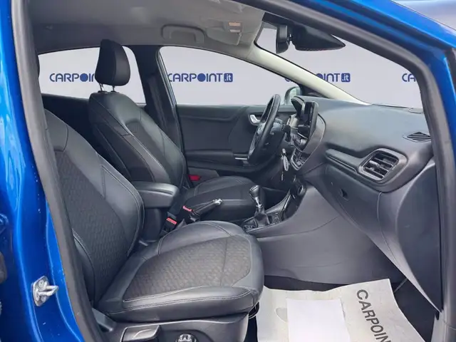 Ford Puma view 16