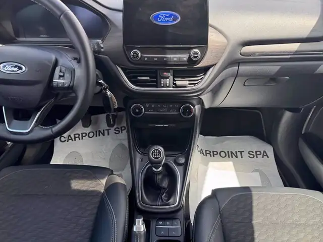 Ford Puma view 12