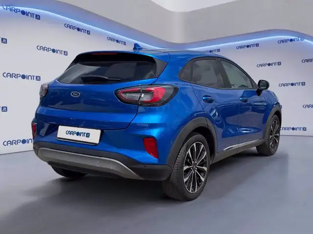 Ford Puma view 6