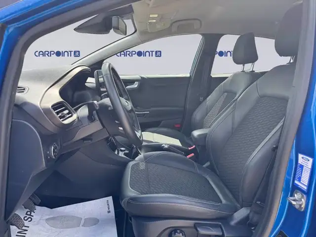 Ford Puma view 10