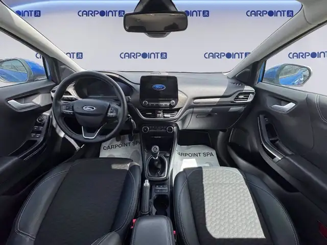 Ford Puma view 11
