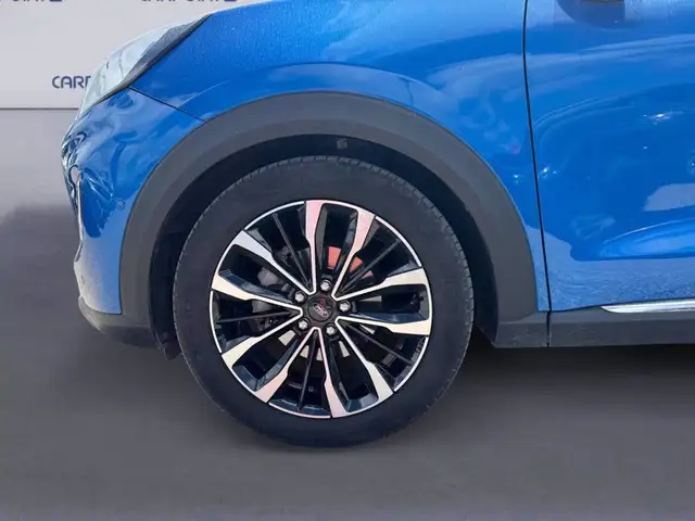 Ford Puma view 15