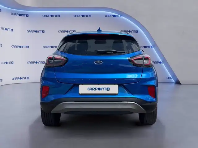 Ford Puma view 5