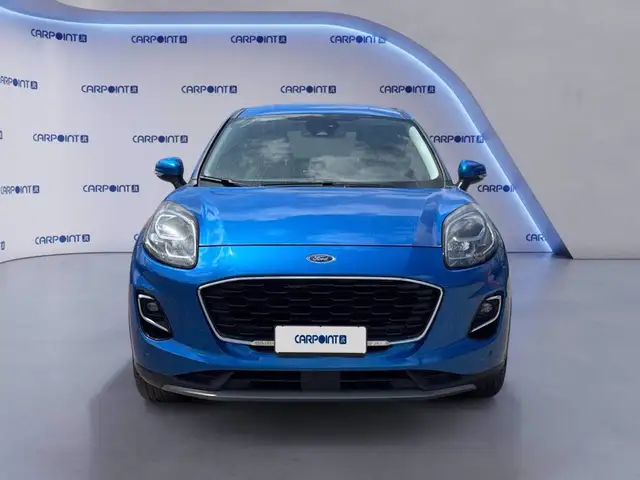 Ford Puma view 9