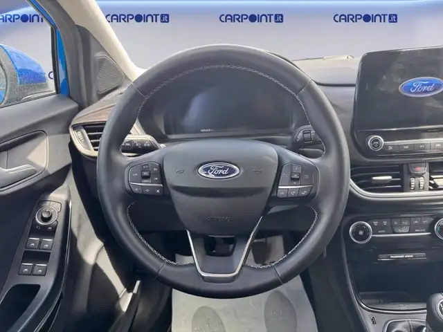 Ford Puma view 13