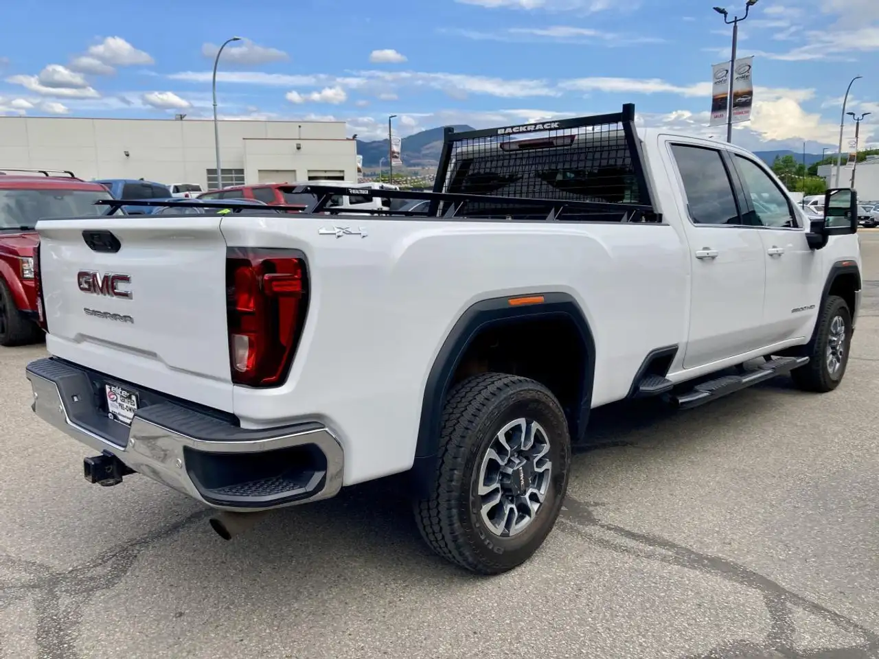 GMC Sierra 3500HD photo GMC Sierra 3500HD