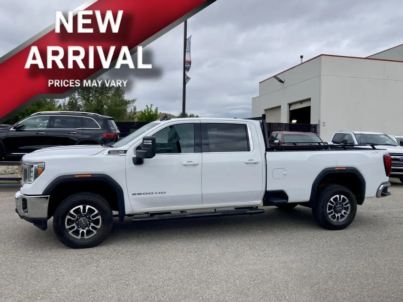 2021 GMC Sierra 3500