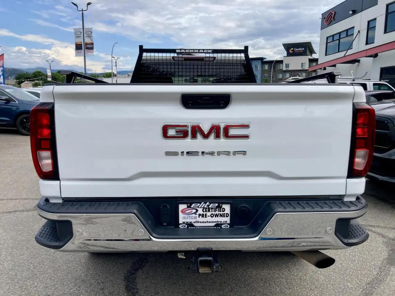 GMC Sierra 3500HD photo GMC Sierra 3500HD