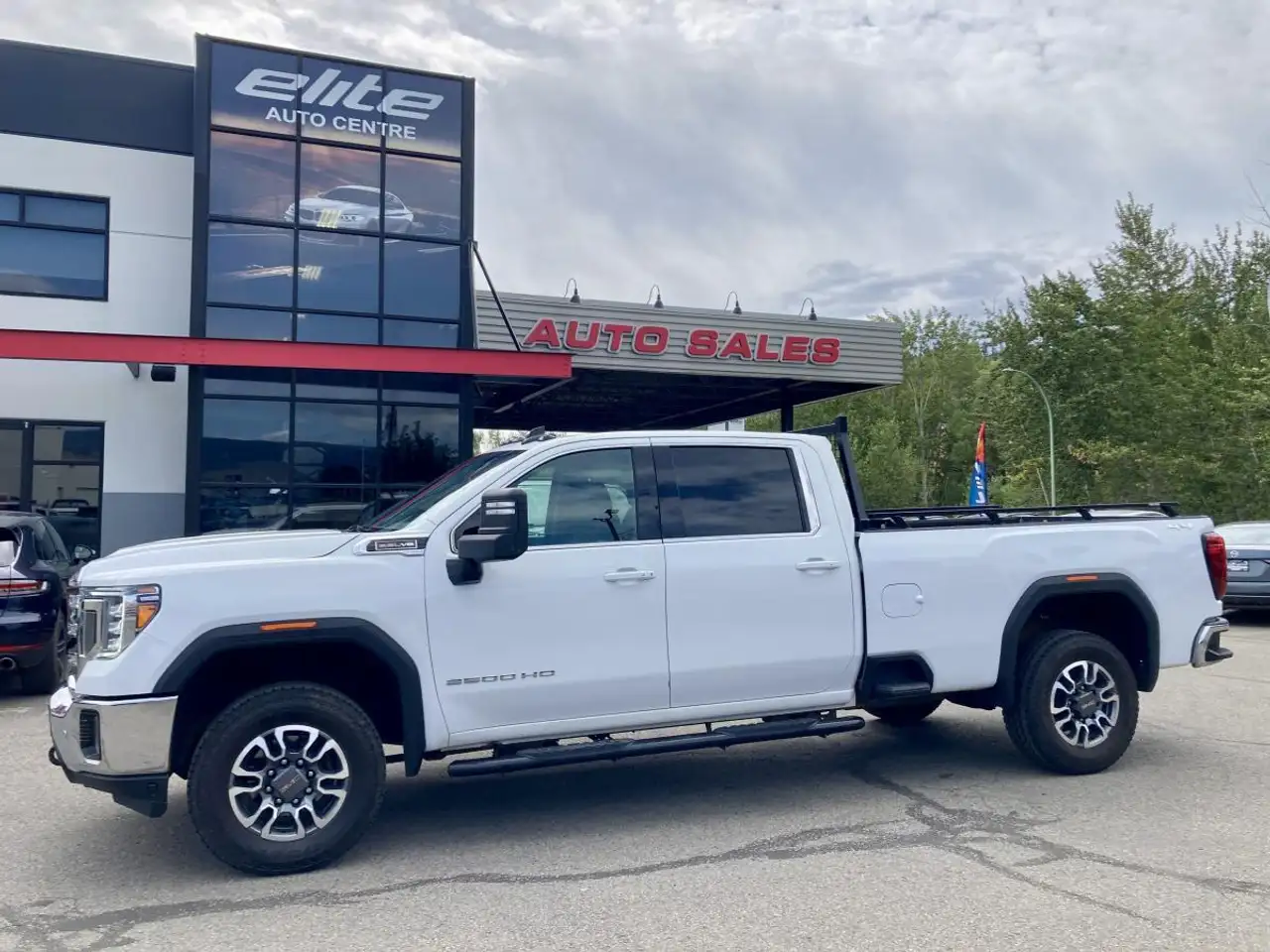 2021 GMC Sierra 3500HD