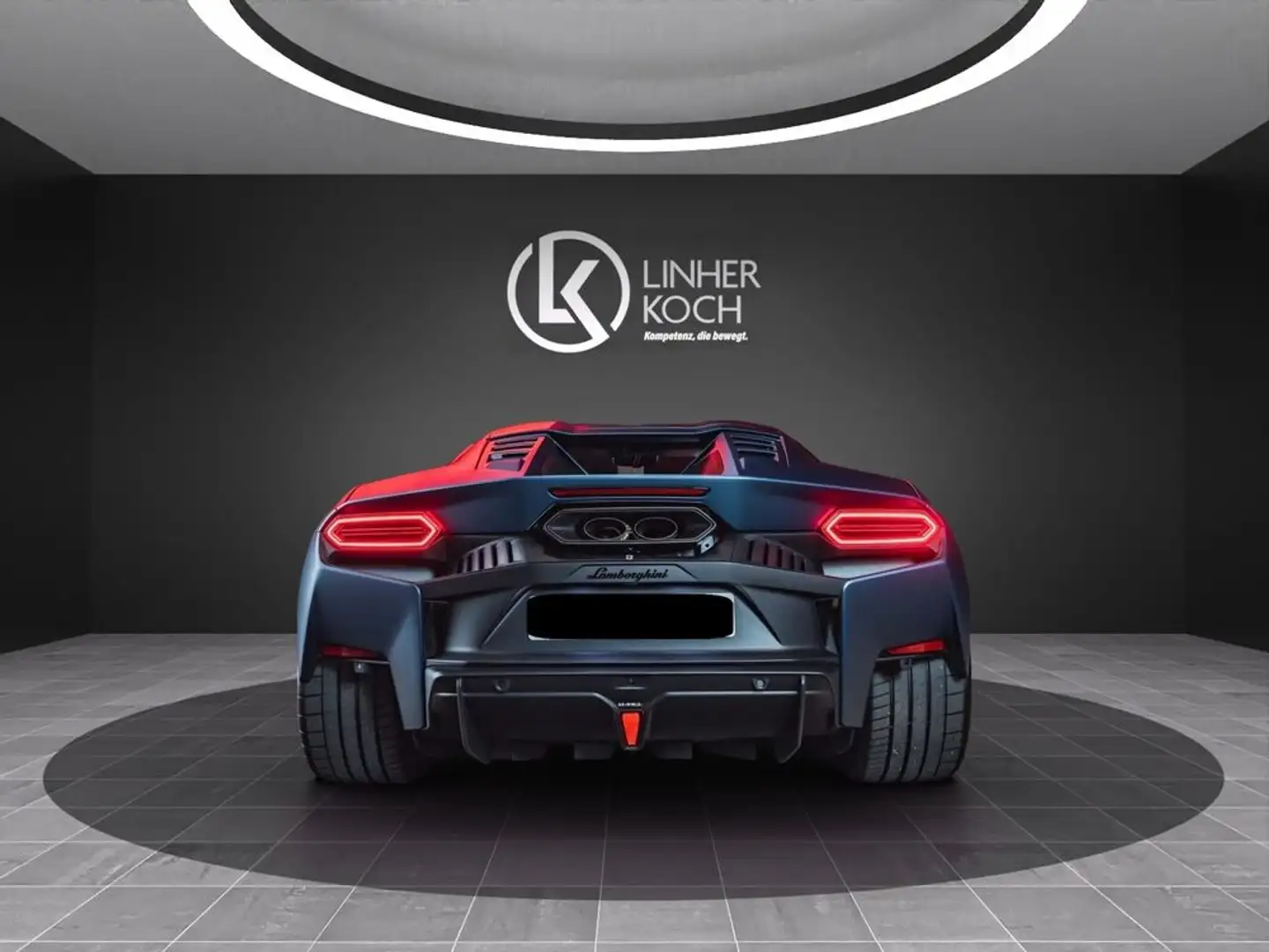 Lamborghini Sonstige V8 Hybrid Allrad ''MEGAVOLL'' Blau - 2