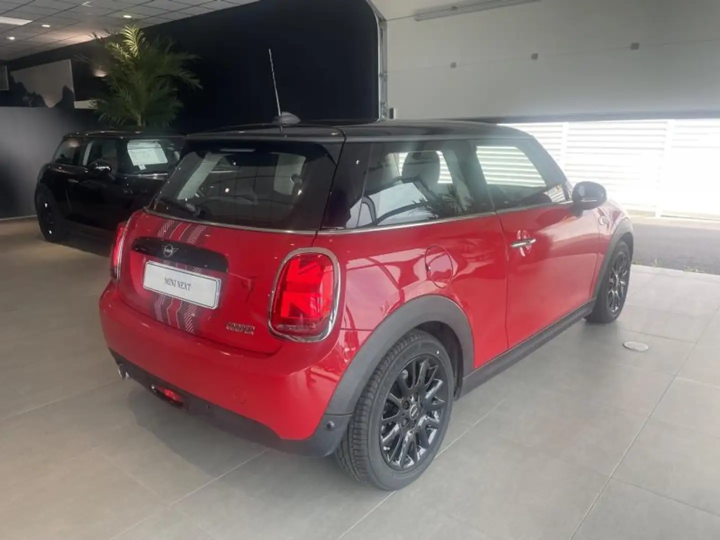 MINI Cooper Cooper 136ch Heddon Street BVA7 Euro6d-T Rojo - 2