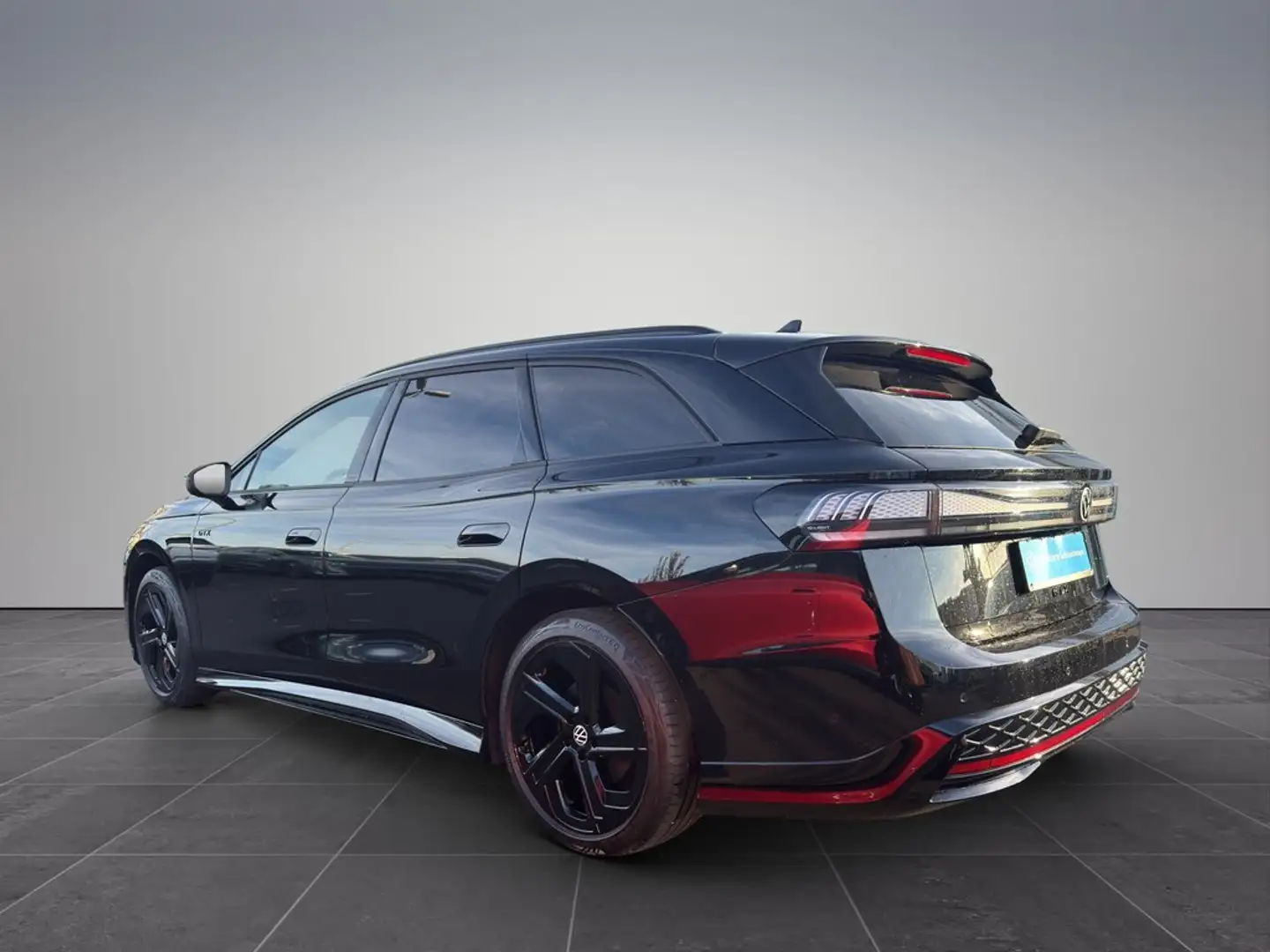 Volkswagen ID.7 Tourer GTX 4Motion *AHK*HARMAN-KARDON*MATRIX* Schwarz - 2