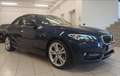 BMW 218 d Coupe Sport auto NAVIGATORE - PDC -18" Blu/Azzurro - thumbnail 3