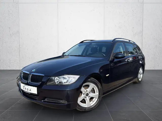 BMW 320 d Touring*AHK*Sitzheizung*PDC*Teilleder*Tempomat